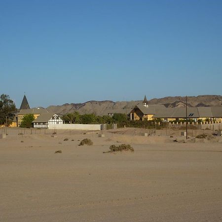 Gut Richthofen Apartment Swakopmund Exterior photo