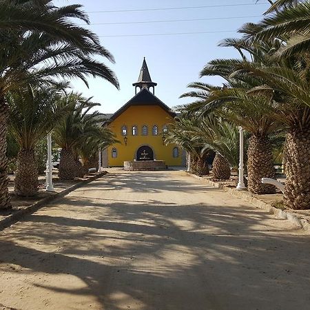 Gut Richthofen Apartment Swakopmund Exterior photo