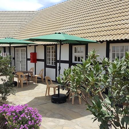 Gut Richthofen Apartment Swakopmund Exterior photo