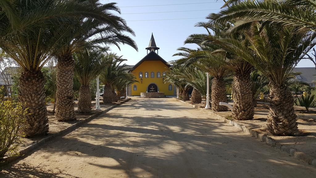 Gut Richthofen Apartment Swakopmund Exterior photo