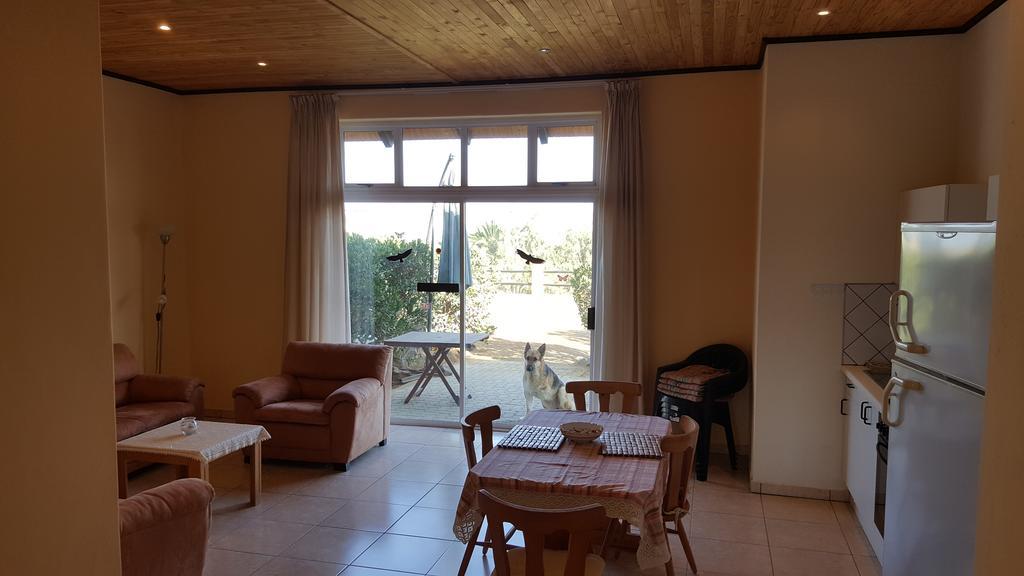 Gut Richthofen Apartment Swakopmund Exterior photo