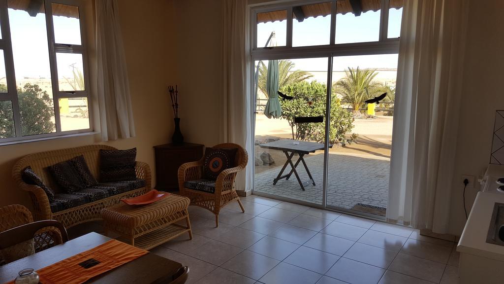 Gut Richthofen Apartment Swakopmund Exterior photo